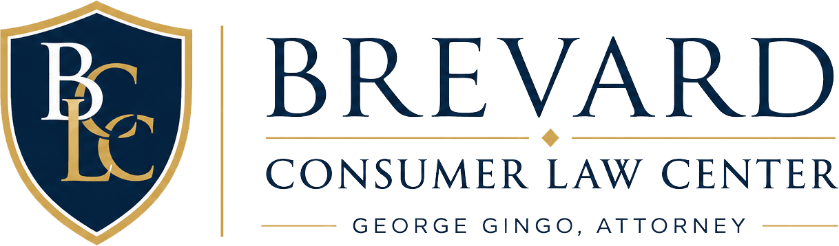 Brevard Consumer Law Center logo